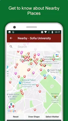 Sofia Travel & Explore, Offlin android App screenshot 10